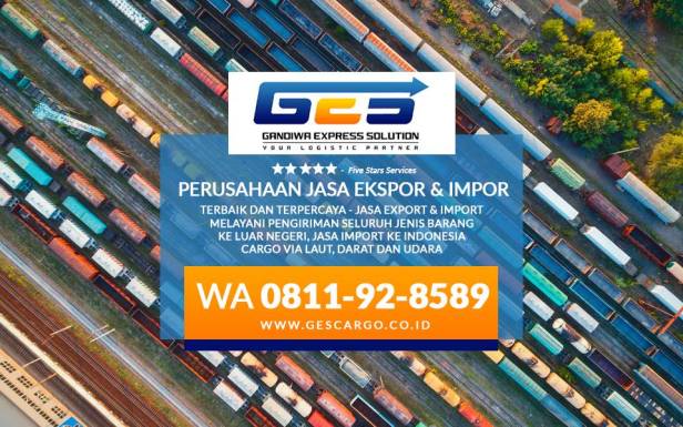 Jasa Import Barang, Bea Cukai, Cargo Jakarta ke Luar Negeri